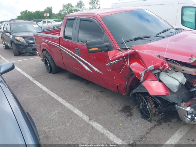 Aukcja sprzedaży 2009 Ford F-150 Stx/xl/xlt, vin: 1FTRX12849FA78318, numer aukcji: 45224338