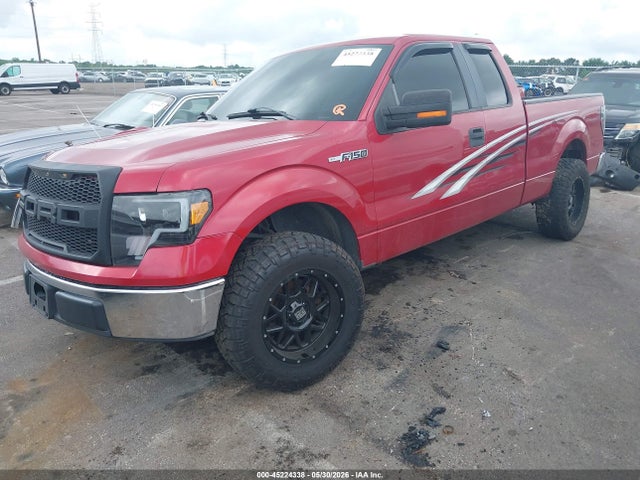 Aukcja sprzedaży 2009 Ford F-150 Stx/xl/xlt, vin: 1FTRX12849FA78318, numer aukcji: 45224338