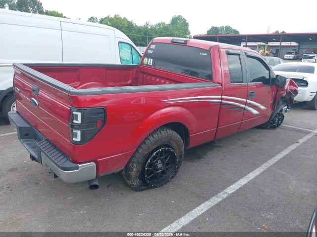 Aukcja sprzedaży 2009 Ford F-150 Stx/xl/xlt, vin: 1FTRX12849FA78318, numer aukcji: 45224338