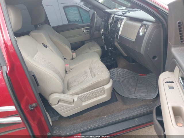 Aukcja sprzedaży 2009 Ford F-150 Stx/xl/xlt, vin: 1FTRX12849FA78318, numer aukcji: 45224338
