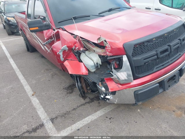 Aukcja sprzedaży 2009 Ford F-150 Stx/xl/xlt, vin: 1FTRX12849FA78318, numer aukcji: 45224338