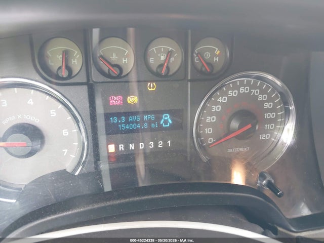 Aukcja sprzedaży 2009 Ford F-150 Stx/xl/xlt, vin: 1FTRX12849FA78318, numer aukcji: 45224338