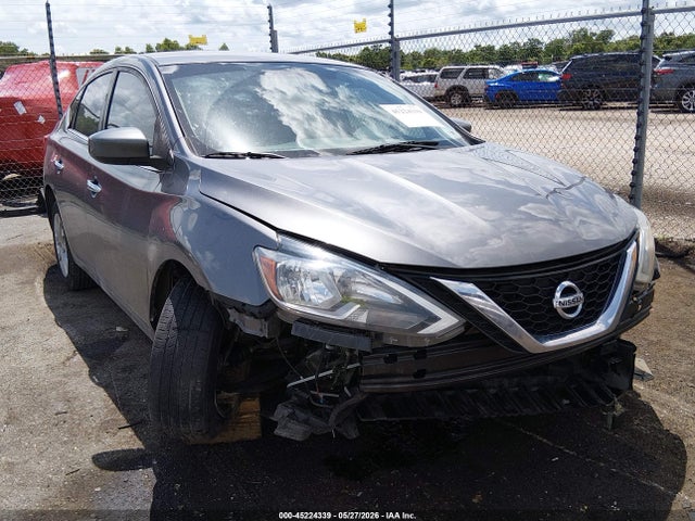 Nissan SENTRA SV 2019 3N1AB7AP2KL627312 главное изображение