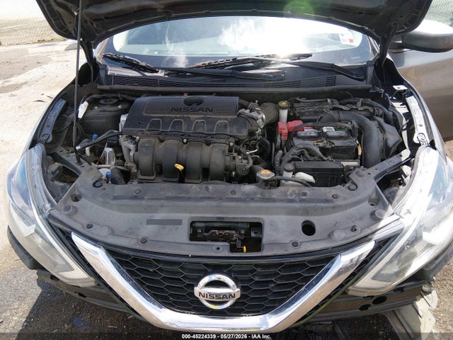 Nissan SENTRA SV 2019 3N1AB7AP2KL627312 Image 10