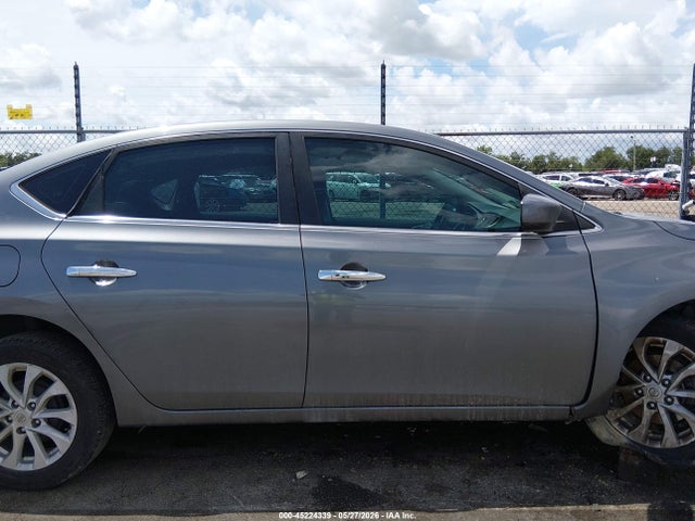 Nissan SENTRA SV 2019 3N1AB7AP2KL627312 Image 14