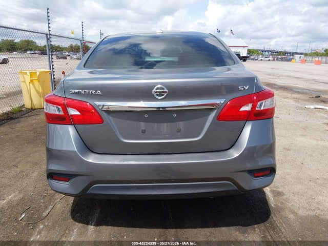 Nissan SENTRA SV 2019 3N1AB7AP2KL627312 Image 17