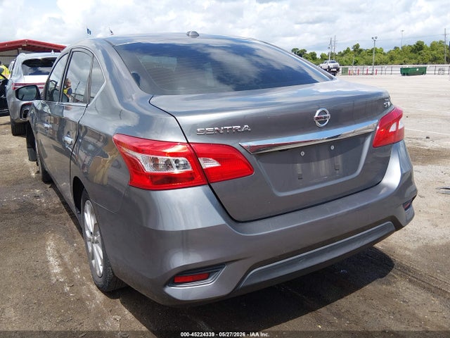 Nissan SENTRA SV 2019 3N1AB7AP2KL627312 Image 3