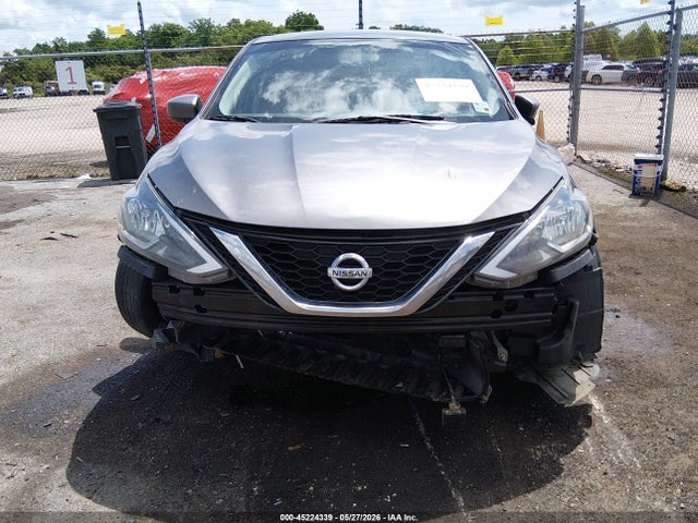 Nissan SENTRA SV 2019 3N1AB7AP2KL627312 Image 6