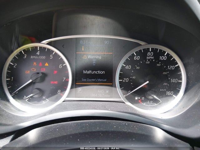 Nissan SENTRA SV 2019 3N1AB7AP2KL627312 Image 7