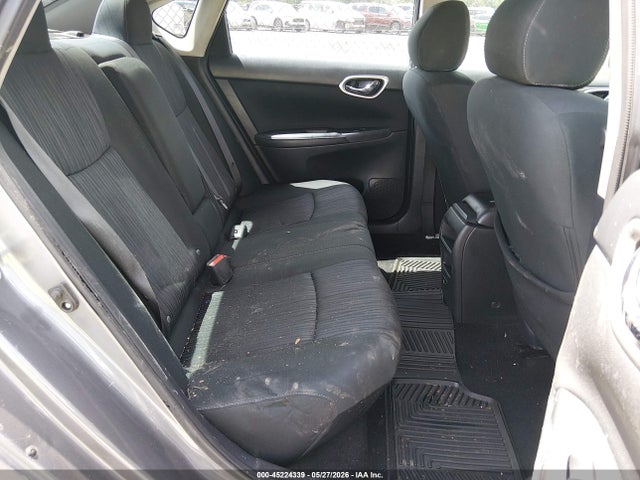 Nissan SENTRA SV 2019 3N1AB7AP2KL627312 Image 8