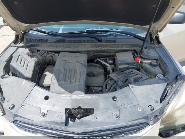 Auction sale of the 2016 Chevrolet Equinox Ls, vin: 2GNALBEK0G1146471, lot number: 45224340