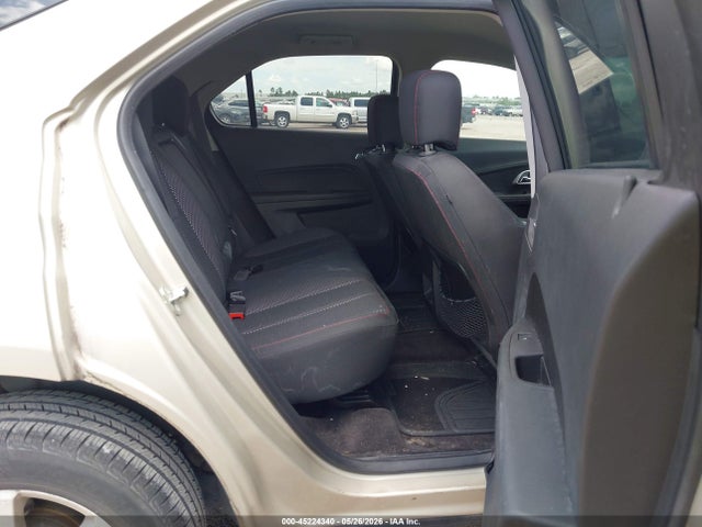 Auction sale of the 2016 Chevrolet Equinox Ls, vin: 2GNALBEK0G1146471, lot number: 45224340