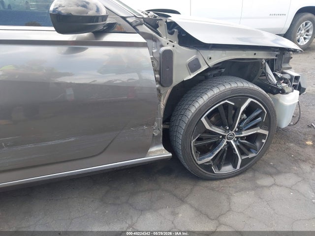 1N4BL4CV9PN381896 Nissan Altima Sr Fwd