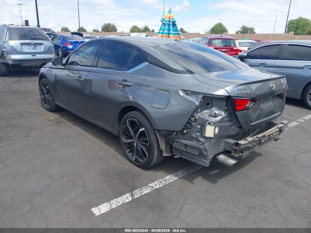 1N4BL4CV9PN381896 Nissan Altima Sr Fwd
