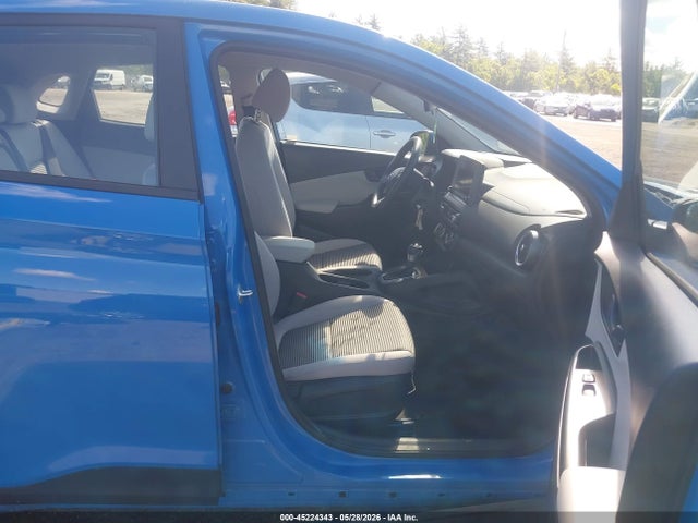 Auction sale of the 2023 Hyundai Kona Se, vin: KM8K2CAB4PU951708, lot number: 45224343
