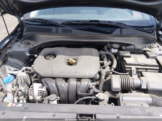 Aukcja sprzedaży 2022 Kia Forte Lxs, vin: 3KPF24AD9NE466795, numer aukcji: 45224344