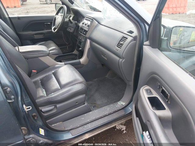 Aukcja sprzedaży 2006 Honda Pilot Ex-l, vin: 5FNYF28506B040957, numer aukcji: 45224349