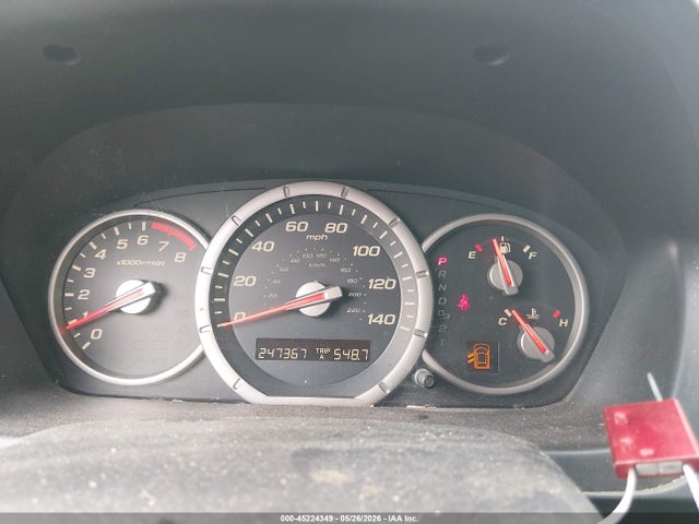 Aukcja sprzedaży 2006 Honda Pilot Ex-l, vin: 5FNYF28506B040957, numer aukcji: 45224349