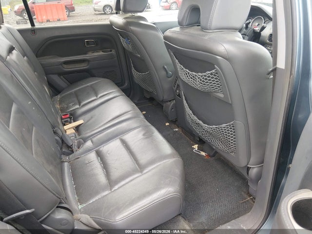 Aukcja sprzedaży 2006 Honda Pilot Ex-l, vin: 5FNYF28506B040957, numer aukcji: 45224349