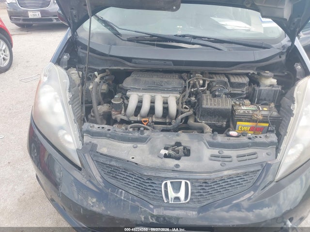Продажа на аукционе авто 2012 Honda Fit, vin: JHMGE8H37CS007242, номер лота: 45224350