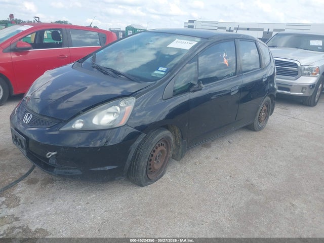 Продажа на аукционе авто 2012 Honda Fit, vin: JHMGE8H37CS007242, номер лота: 45224350