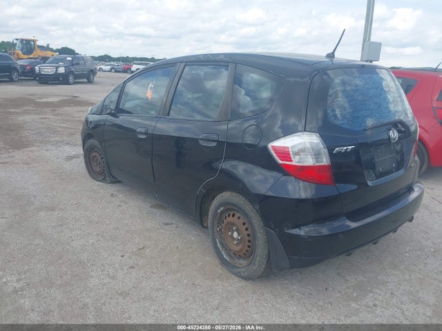 Продажа на аукционе авто 2012 Honda Fit, vin: JHMGE8H37CS007242, номер лота: 45224350