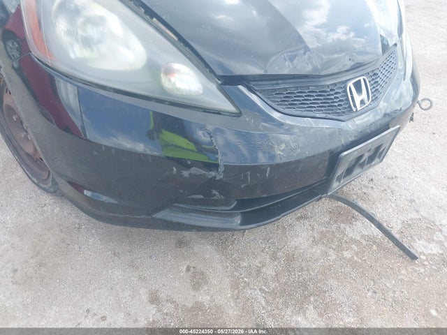Продажа на аукционе авто 2012 Honda Fit, vin: JHMGE8H37CS007242, номер лота: 45224350