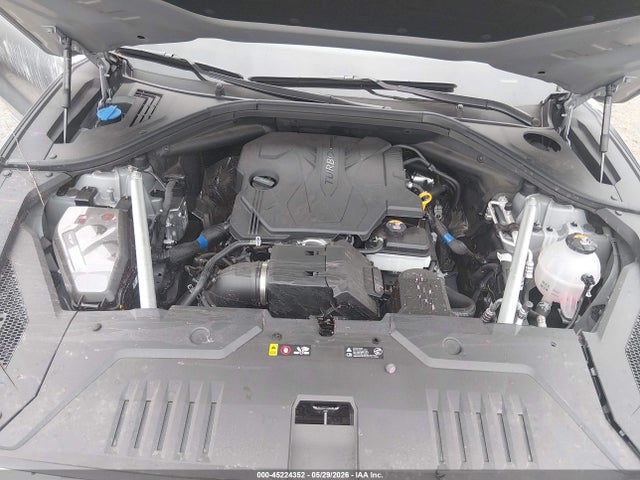 5NMMADTB6TH058069 Genesis Gv70 2.5t