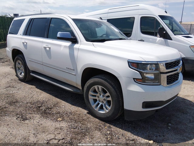 Продаж на аукціоні авто 2015 Chevrolet Tahoe Lt, vin: 1GNSKBKC5FR113623, номер лоту: 45224354