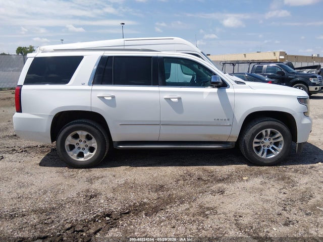 Продаж на аукціоні авто 2015 Chevrolet Tahoe Lt, vin: 1GNSKBKC5FR113623, номер лоту: 45224354