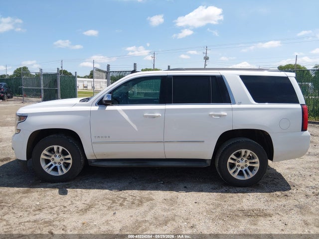 Продаж на аукціоні авто 2015 Chevrolet Tahoe Lt, vin: 1GNSKBKC5FR113623, номер лоту: 45224354