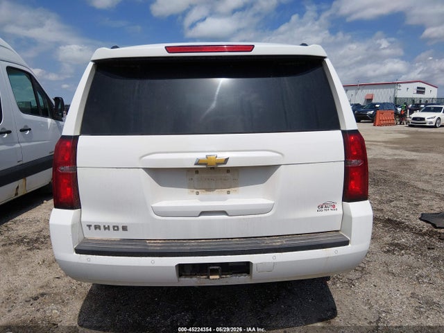 Продаж на аукціоні авто 2015 Chevrolet Tahoe Lt, vin: 1GNSKBKC5FR113623, номер лоту: 45224354