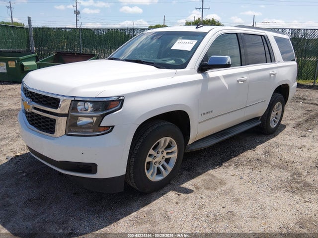 Продаж на аукціоні авто 2015 Chevrolet Tahoe Lt, vin: 1GNSKBKC5FR113623, номер лоту: 45224354