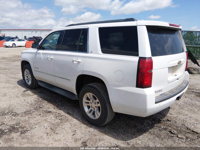Продаж на аукціоні авто 2015 Chevrolet Tahoe Lt, vin: 1GNSKBKC5FR113623, номер лоту: 45224354