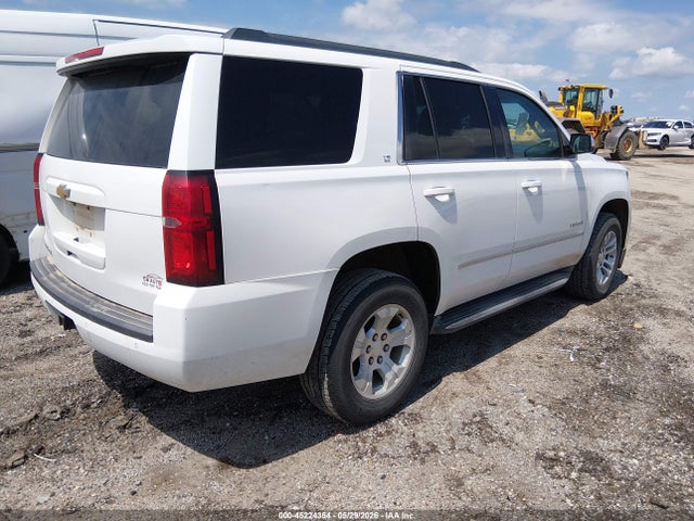 Продаж на аукціоні авто 2015 Chevrolet Tahoe Lt, vin: 1GNSKBKC5FR113623, номер лоту: 45224354