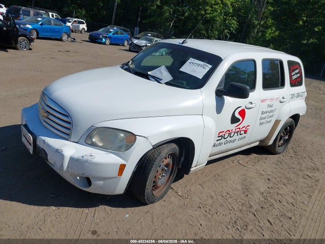 Aukcja sprzedaży 2008 Chevrolet Hhr Ls, vin: 3GNCA13D38S695617, numer aukcji: 45224356
