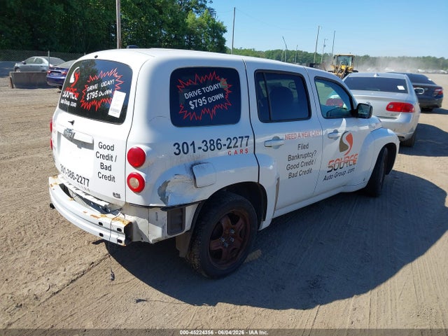 Aukcja sprzedaży 2008 Chevrolet Hhr Ls, vin: 3GNCA13D38S695617, numer aukcji: 45224356