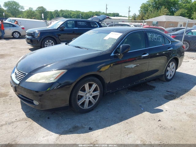 2007 Lexus Es 350 მანქანა იყიდება აუქციონზე, vin: JTHBJ46G172136667, აუქციონის ნომერი: 45224357