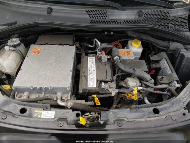 2016 Fiat 500e Battery Electric მანქანა იყიდება აუქციონზე, vin: 3C3CFFGE9GT152408, აუქციონის ნომერი: 45224358