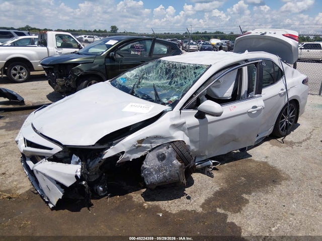 Aukcja sprzedaży 2022 Toyota Camry Se, vin: 4T1T11AK8NU071121, numer aukcji: 45224359