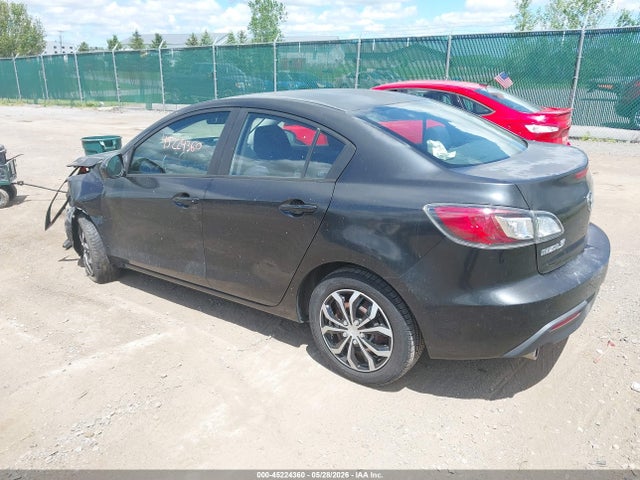 45224360 :رقم المزاد ، JM1BL1SG5A1155557 vin ، 2010 Mazda Mazda3 I Sport مزاد بيع
