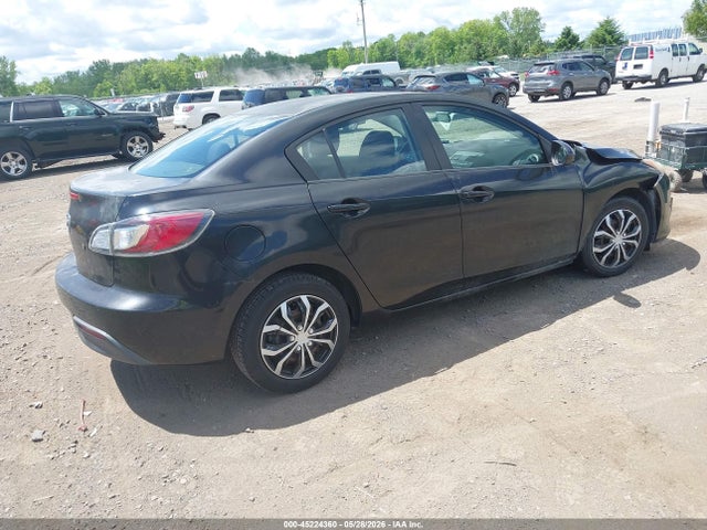 45224360 :رقم المزاد ، JM1BL1SG5A1155557 vin ، 2010 Mazda Mazda3 I Sport مزاد بيع