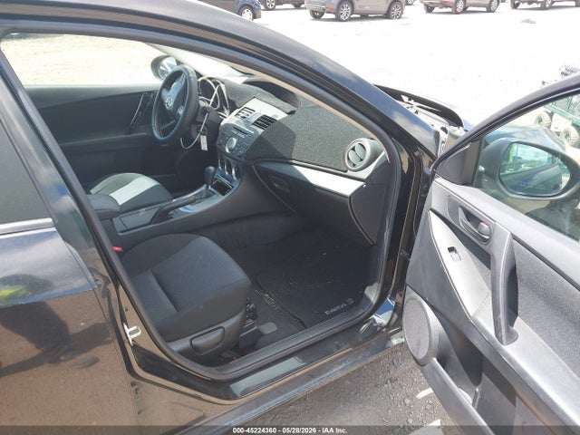 45224360 :رقم المزاد ، JM1BL1SG5A1155557 vin ، 2010 Mazda Mazda3 I Sport مزاد بيع