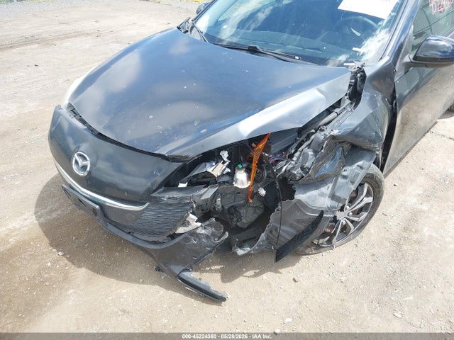 45224360 :رقم المزاد ، JM1BL1SG5A1155557 vin ، 2010 Mazda Mazda3 I Sport مزاد بيع
