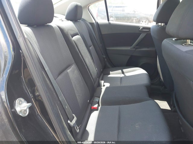 45224360 :رقم المزاد ، JM1BL1SG5A1155557 vin ، 2010 Mazda Mazda3 I Sport مزاد بيع