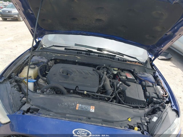 Ford FUSION SE 2015 3FA6P0HD2FR236533 Image 10