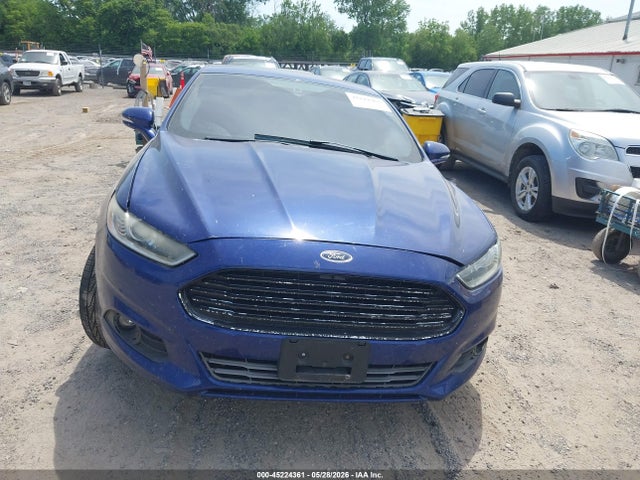 Ford FUSION SE 2015 3FA6P0HD2FR236533 Image 12