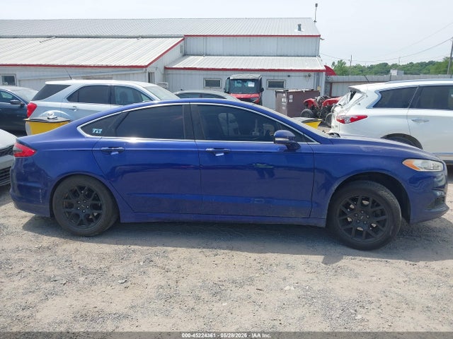 Ford FUSION SE 2015 3FA6P0HD2FR236533 Image 13