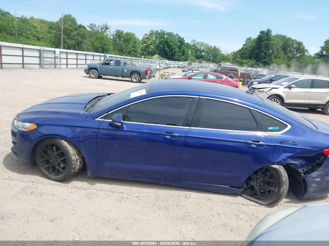 Ford FUSION SE 2015 3FA6P0HD2FR236533 Image 14