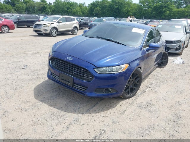 Ford FUSION SE 2015 3FA6P0HD2FR236533 Image 2